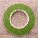 GobekUsa Green Florist Tapes 12mm*45m Stretchy Corsages Stamen Wrap Buttonhole Artificial Flower