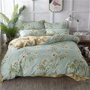 GobekUsa Cartoon King Size Duvet Set 220x240 with Pillowcase - Skin Friendly & Comfortable