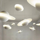 GobekUsa LED Staircase Chandelier | Modern Pendant Lights for Living Room Decor