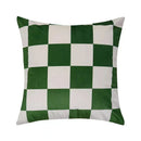GobekUsa Fluffy Velvet Pillow Case Cushion Cover - Soft & Modern Room Decor