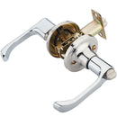 GobekUsa Indoor Kitchen Bathroom Door Handle Lock Kit ZP7101617