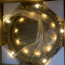 GobekUsa Gold Brubeck LED Chandelier Pendant Light - Stylish Aluminum Alloy Tube Suspension Luminaire