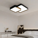 GobekUsa LED Acrylic Chandelier - Modern Indoor Lighting for Bedroom Kitchen Living Room