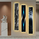 GobekUsa Abstract LED Wall Lamp for Modern Interior Decoration