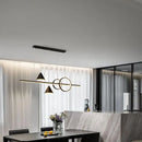 GobekUsa Black Nordic Designer Dining Pendant Lamp: Stylish Lighting for Home Decor