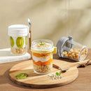 GobekUsa BPA-Free Borosilicate Drinking Glasses Set - Set of 6/4 | Heat Resistant and Dishwasher Safe