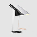 GobekUsa Industrial Iron Table Lamp for Bedroom Decor and Lighting