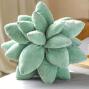 GobekUsa 3D Succulent Cactus Pillow Plush Cushion for Living Room Decor