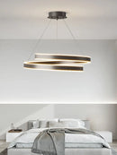 GobekUsa LED Chandelier Lights for Living Dining Room, Bedroom, Kitchen, Hall - Modern Indoor Lighting Fixture