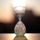 GobekUsa Bubble Dream Hourglass: Kids Timer & Desk Decoration