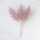 GobekUsa Artificial Autumn Branches Set for Home Decor and Weddings