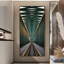 GobekUsa LED Wall Lamp for Modern Wall Décor in Home, Hotel, or Lobby