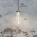 GobekUsa LED Acrylic Pendant Light for Bedroom and Dining Room