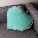 GobekUsa 3D Leaf Shaped Throw Pillows for Living Room Sofa Couch Decor