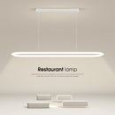 GobekUsa LED Pendant Light for Dining Table Kitchen Home Decoration Indo Lighting Lustre White Black Fixture Hanging Lamp