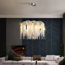 GobekUsa LED Pendant Light Chandeliers for Modern Home Decor Living Room Dining Room