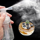 GobekUsa Glitter Powder Spray Bottle for Cake Decoration and Baking