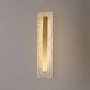GobekUsa Gold Marble Living Room LED Wall Lamp