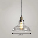GobekUsa Glass Ball Pendant Lights for Modern Dining Room, Kitchen, and Living Room