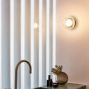 GobekUsa Light Luxury Wall Lamp for Corridor, Bathroom, and Porch