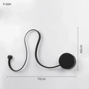 GobekUsa Iron Body Wall Lamps LED Lights Fixture for Bedroom, Living Room, Study, Hotel