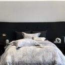GobekUsa Egyptian Cotton Bedding Sets: Queen King Ru Sizes - Luxe Bed Linens