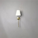 GobekUsa LED Wall Sconce with USB Rechargeable Battery - Modern Bedroom and Bathroom Lighting