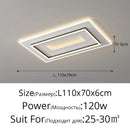 GobekUsa Living Lights LED Chandelier for Modern Indoor Lighting Décor
