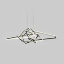 GobekUsa LED Pendant Chandeliers for Modern Home Decor & Indoor Lighting