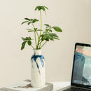 GobekUsa Graffiti Ceramic Vase for Stylish Flower Arrangements