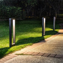 GobekUsa LED Lawn Lamp: Waterproof 10W Modern Aluminum Garden Light for Villa Courtyard Landscape and Bollards