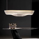 GobekUsa LED Pendant Light Chandeliers for Modern Indoor Living & Dining Room Lighting