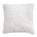 GobekUsa IvoryCamel Polka Dot Lace Cushion Cover 45x45cm for Home Sofa Bed Decoration