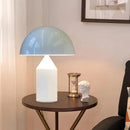 GobekUsa Atollo Metal LED Table Lamp | Mushroom Design for Desk, Bedroom, Living Room