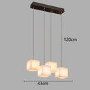 GobekUsa LED Pendant Lights for Modern Home Decor and Indoor Lighting