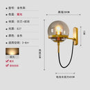 GobekUsa LED Wall Lamps: Modern Bedroom & Kitchen Lighting, Elegant Living Room Sconce Light