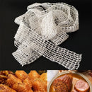 GobekUsa Hot Dog Meat Mesh Net Butcher's String Roll 3/5M