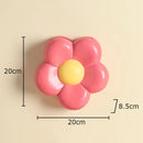 GobekUsa Cartoon Flower Vase: Desk & Wall Décor for Aesthetic Rooms