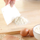 GobekUsa Dough Cream Cake Cutter Spatula Slicer Kitchen Baking Tools