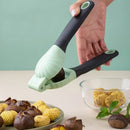 GobekUsa Chestnut Machine & Nut Cracker Set, Walnut Pliers Opener Sheath Cutter Home Tool