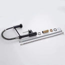 GobekUsa Gourmet Faucets Mixer Tapware for Kitchen Bathroom Sink Washbasin