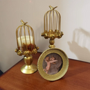 GobekUsa Birdcage Style Ornament for Wedding & Home Décor Table Centerpieces