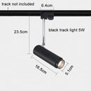 GobekUsa Adjustable Focus LED Track Lights for Commercial Spaces