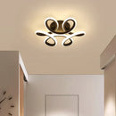 GobekUsa LED Ceiling Light: Modern Aisle Lighting for Corridor Stairs Kitchen Attic Indoor