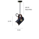 GobekUsa LED Hanging Lamp for Bar, Bedroom, and Dining Room