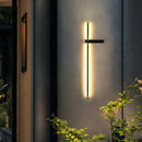 GobekUsa LED Outdoor Wall Light Modern Waterproof for Villa Garden Patio