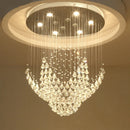 GobekUsa Crystal Chandelier for Living Room, Bedroom, Dining Room, Staircase