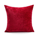 GobekUsa Cartoon Christmas Pillow Covers: Festive Decor for Sofa - Embroidered Design