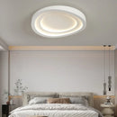 GobekUsa LED Flower Chandelier for Modern Bedroom Ceiling Lamps - Indoor Lighting for Home