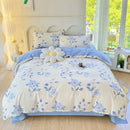 GobekUsa Cotton Printed Bedding Set for Sweet Cozy Sleep